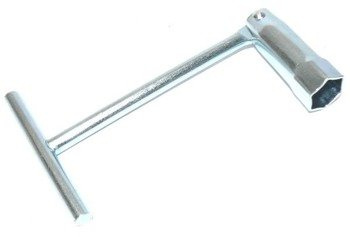 KLUCZ DO ŚWIEC 230 mm