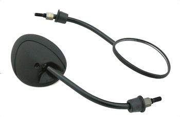 Lusterka para Piaggio Zip II 50 4T DT 2000-2003 CM063902/CM063901 E