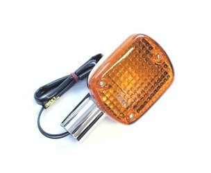 Turn Signal Honda CA125 CB750 CBX650 CMX250 VF750 VT700 OEM 33600-MB1-671