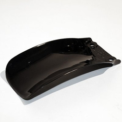 REAR SHOCK ABSORBER COVER SUZUKI RM 125/250 '96-'17, RMZ 250 '07-'18, RMZ 450 '05-'17, COLOR BLACK