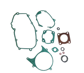 Kit completo de juntas de motor OEM para Kawasaki KE125 KD125 KS125