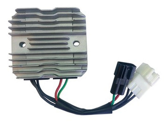REGOLATORE DI TENSIONE DZE SUZUKI AN 650 BURGMAN '03-10, VLR 1800 INTRUDER '08-11, VZ 1500 '09-10, VZR 1800 INTRUDER '06-10 (OEM 32800-10G00) MOSFET (50A)