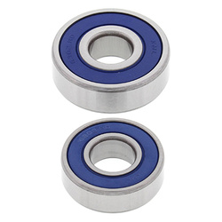 ROULEMENTS DE ROUES ARRI?RE AVEC JOINTS SUZUKI DR 125 SE '94-'02, RM 125 '75-'78, RV 125 VAN '03-'08