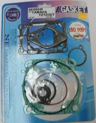 Zestaw uszczelek silnika TOP END do YAMAHA YZ 125 1986-1988