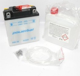 T 6N6-3B battery
