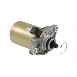 APRILIA STARTER; DERBI; GILERA; KYMCO; PIAGGIO