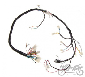 INSTALACIÓN ELÉCTRICA PARA SUZUKI GN125