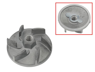 YAMAHA YFZ WATER PUMP IMPELLER 450 '04-'13 (5DJ-12451-00-00)