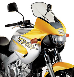 SZYBA YAMAHA XJ 600S DIVERSION (96-03), TDM 850 (96-01) 46 X 33,5 CM PRZYCIEMNIANA