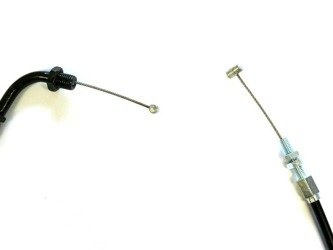 Throttle cable, opening for HONDA CB 500, CB 500 S Sport, 17910-MY5-610
