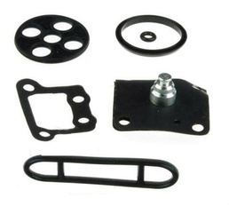 Zestaw naprawczy kranika paliwa do YAMAHA SR 500 XS 1100, 750, 500, 360, FCK-12