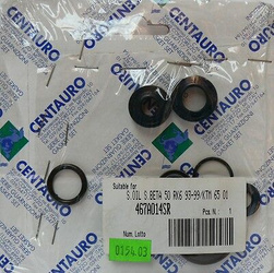 Komplet uszczelniaczy oleju silnika KTM SX 65, Beta RR 50 Enduro L.0461.07