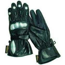 Rękawice sportowe z  miękkiej  skóry ANILIN