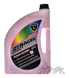 RADIATOR FLUID DYNAGEL 2000 -37oC 5L