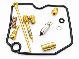 Kit de réparation de carburateur pour KAWASAKI KVF 400 Prairie 1999-2002, 25-93425