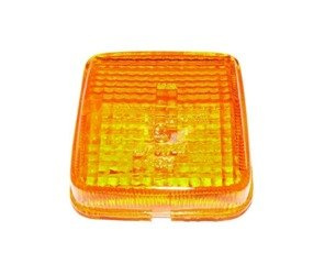Yamaha DT SR 125 Turn Signal Glass OEM 34X-83322-00