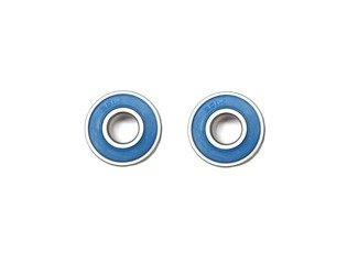 Front wheel bearing set for SUZUKI TS 250 X, SIMSON S 50, 1986-1989