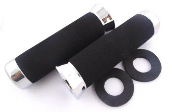 UNIVERSAL CHRISTMAS GRIPHOLDERS BLACK 155 mm
