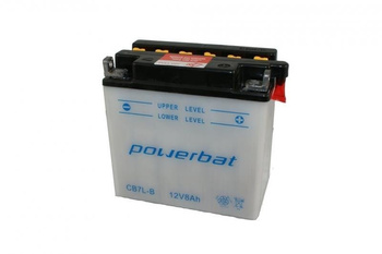 akumulator YB 7L-B