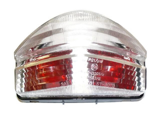 Clear glass rear lamp HONDA CBR 600 F 2001-2004