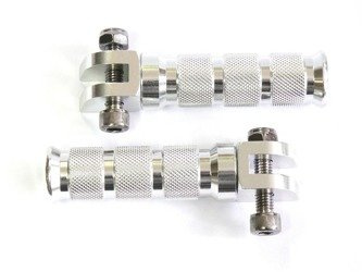 aluminiowe podnóżki YA przód okrągłe