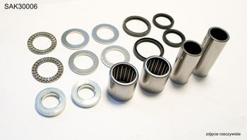 QUERLENKARM-REPARATURSET HONDA CRF 250R 04-09, CRF 250X 04-17 (28-1127)