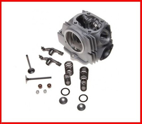 Testata cilindro 110cc 4T 52.00mm per FMB BENZER, SHAFT, KINGWAY ALPINUS, HUMMER