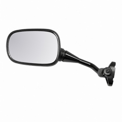 Specchietto retrovisore sinistro per Honda CBF 600 S/SA 2004-2005, codice ricambio originale 88120-MER-D00.