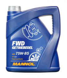 FWD GETRIEBEOEL 75W85 API GL4 - HUILE SEMI-SYNTHÉTIQUE POUR ENGRENAGES 4L (75W-85)
