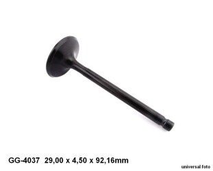 V�lvula de admisi�n GG-4037