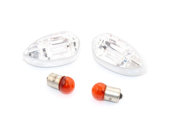 Indicator glass lenses for YAMAHA FZ1 FZ6 MT-01 YZF-R1 YZF-R6 2C0-8334A-00 ??