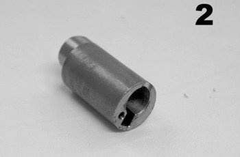 LOCK HOUSING, ROUND