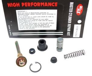 zestaw naprawczy pompy hamulcowej tył MSR 205