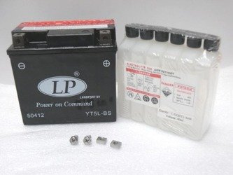 akumulator bezobsługowy YT5L-BS