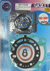 Kit guarnizioni per la parte superiore del motore per KAWASAKI KX 250 93-00