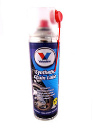 CHAIN SPARE VAVOLINE 500 ml WHITE CHAIN LUBE LUBRICATE SPRAY 500 ml