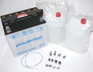 akumulator YB 16CL-B