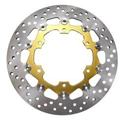 Przednia tarcza hamulcowa EBC MD2076 dla YAMAHA SR400 XV535 1600 XVS100 650 XVZ1300