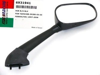 lusterko Yamaha