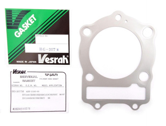 Junta de culata para YAMAHA XV 1000 XV 1100 Virago 42H-11181