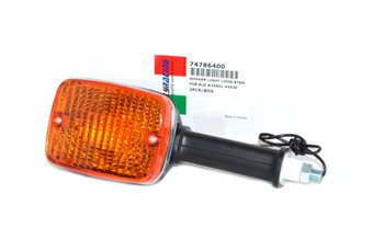 Turn signal front Suzuki GR650 GS450/550/650 GSX250/400/750 35601-45530