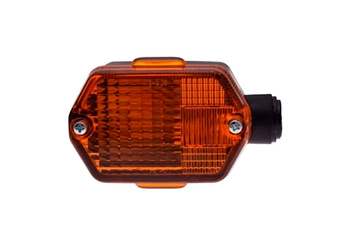Sześciokątny kierunkowskaz z żarówką do Simson SR50 S51 50 60 61 S70 MZ ETZ 251