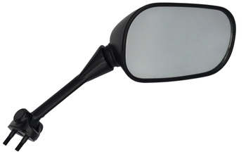 Motorcycle mirror, right-hand side, for KAWASAKI ER-6F 650 A, ER-6F 650 B ABS