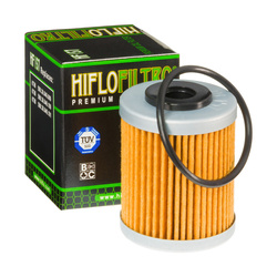 FILTRO OLIO HF 157 KTM SX/EXC, KTM 690 (50)