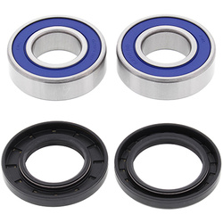 ROULEMENTS DE ROUES AVANT AVEC JOINTS BMW F800R/ST '04-'12, R1200 GS/RT/R/ST