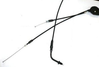 Cavo acceleratore completo per Piaggio NRG NTT TPH Gilera Typhoon Storm 1993-2001