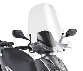 MOCOWANIE SZYBY KYMCO AGILITY 50-125-150 R16 (08-13)