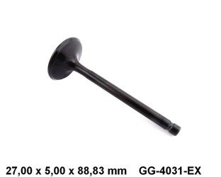 Valvola di scarico GG-4031-EX