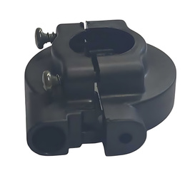 Abrazadera de agarre para manillar 22 mm Honda Yamaha Kawasaki Suzuki KTM BMW OEM