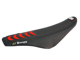 FUNDA DE ASIENTO HUSQVARNA TE/TC 250-310 '08-'13, TE/TC 250-450-510 '08-'10, CR/WR 125 '09-'13 DOBLE G